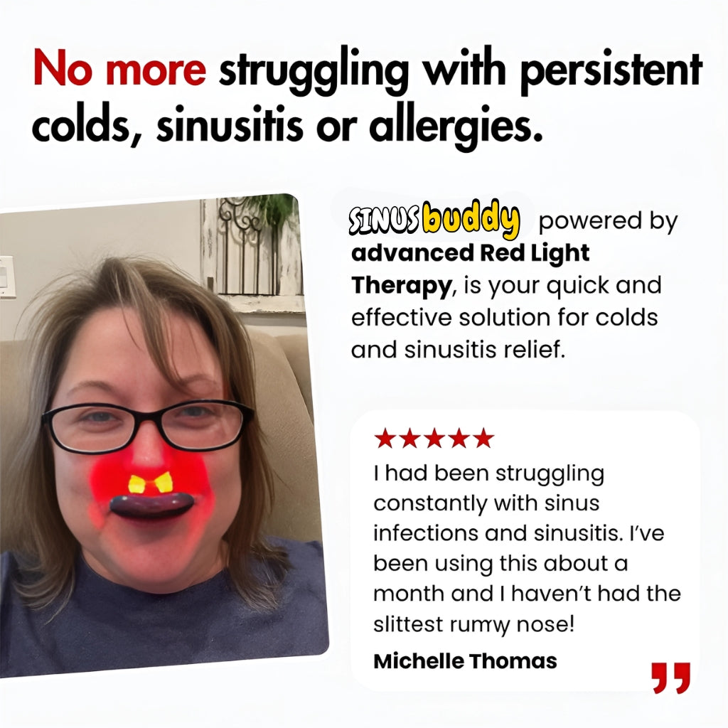 SINUS BUDDY™