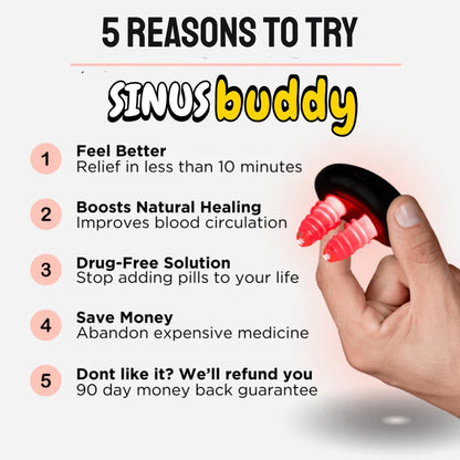 SINUS BUDDY™