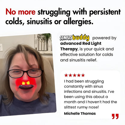 SINUS BUDDY™